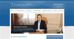 Desktop Screenshot of docteur-pascal.com